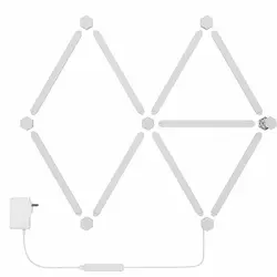 پنل خطی هوشمند 9 تکه نانولیف Nanoleaf Lines Starter Kit | دراگون شاپ