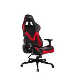 صندلی گیمینگ دوان Gaming Chair TheOne Red