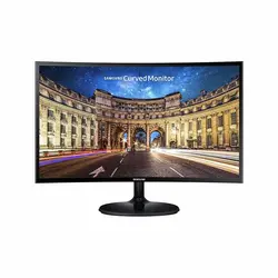 مانیتور سامسونگ LC24F390FH سایز 23.5 اینچ Monitor Samsung | دراگون شاپ