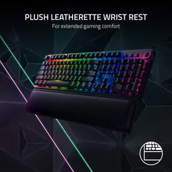 کیبورد گیمینگ ریزر Keyboard Razer BLACKWIDOW V3 Pro