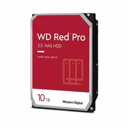 هارد دیسک اینترنال وسترن HDD Western Digital Red Pro 10TB | دراگون شاپ