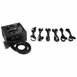 منبع تغذیه کورسیر Corsair PSU TX750M 80 Plus Gold