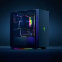 کیس ریزر Case RAZER Tomahawk Mini ITX | دراگون شاپ