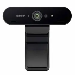 وب کم لاجیتک Webcam Logitech BRIO 4K | دراگون شاپ