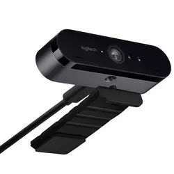 وب کم لاجیتک Webcam Logitech BRIO 4K | دراگون شاپ