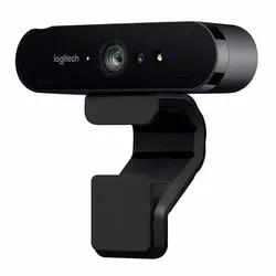 وب کم لاجیتک Webcam Logitech BRIO 4K | دراگون شاپ