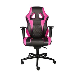 صندلی گیمینگ بامو بنفش Gaming Chair Bamo Purple