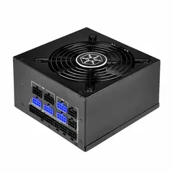 منبع تغذیه سیلور استون 850 وات Power SilverStone SST-ST85F-PT | دراگون شاپ