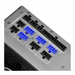 منبع تغذیه سیلور استون 850 وات Power SilverStone SST-ST85F-PT | دراگون شاپ