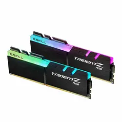 رم جی اسکیل RAM Trident Z RGB 32GB 16GBx2 3200MHz CL16 | دراگون شاپ