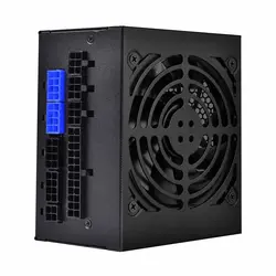 منبع تغذیه سیلوراستون 700 وات Power SilverStone SST-SX700-PT | دراگون شاپ