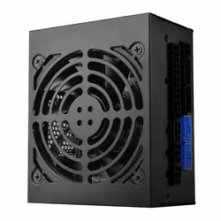 منبع تغذیه سیلوراستون 700 وات Power SilverStone SST-SX700-PT | دراگون شاپ