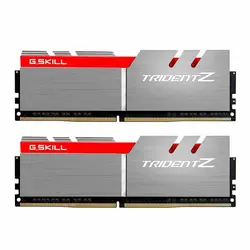 رم جی اسکیل RAM Trident Z 32GB 16GBx2 3200MHz CL16 | دراگون شاپ