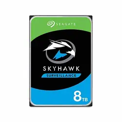 هارد دیسک اینترنال سیگیت HDD Seagate Skyhawk 8TB | دراگون شاپ