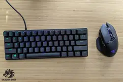 کیبورد بازی ریزر Keyboard Razer HUNTSMAN Mini