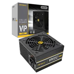 منبع تغذیه انتک Power Antec VP 650 PLUS | دراگون شاپ