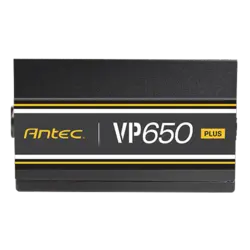 منبع تغذیه انتک Power Antec VP 650 PLUS | دراگون شاپ