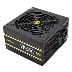 منبع تغذیه انتک Power Antec VP 650 PLUS | دراگون شاپ