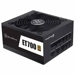منبع تغذیه سیلور استون Power Silver Stone ET700-MG Gold 700W