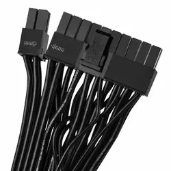 منبع تغذیه سیلوراستون 750 وات Power SilverStone SST-ET750-G | دراگون شاپ