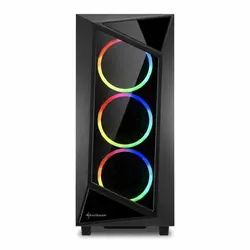 کیس گیمینگ شارکن Case Sharkoon REV200 ARGB | دراگون شاپ