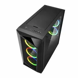 کیس گیمینگ شارکن Case Sharkoon REV200 ARGB | دراگون شاپ