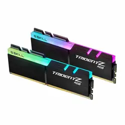 رم جی اسکیل RAM Trident Z RGB 16GB 8GBx2 3200Mhz CL16 | دراگون شاپ