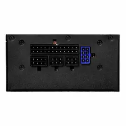 منبع تغذیه سیلوراستون 500 وات Power SilverStone SST-SX500-LG | دراگون شاپ