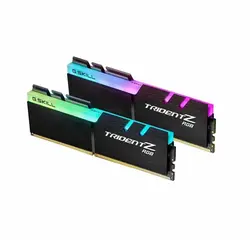 رم جی اسکیل RAM Trident Z RGB 16GB 8GBx2 3000Mhz CL16 DDR4 | دراگون شاپ