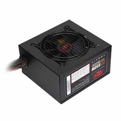 منبع تغذیه اوست 650 وات Power AWEST GT-AV650-PB