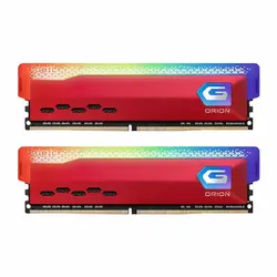 رم گیل RAM ORION RGB 16GB 8GBx2 3200MHz CL16 | دراگون شاپ