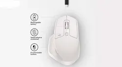 ماوس بی سیم لاجیتک Mouse Logitech MX Master 2S | دراگون شاپ