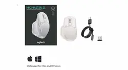 ماوس بی سیم لاجیتک Mouse Logitech MX Master 2S | دراگون شاپ