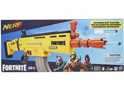 تفنگ نرف Nerf مدل Fortnite AR-L