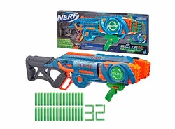 تفنگ نرف Nerf مدل Elite Flipshots Flip-32 | دراگون شاپ