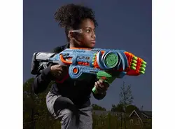 تفنگ نرف Nerf مدل Elite Flipshots Flip-32 | دراگون شاپ