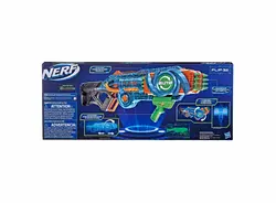 تفنگ نرف Nerf مدل Elite Flipshots Flip-32 | دراگون شاپ