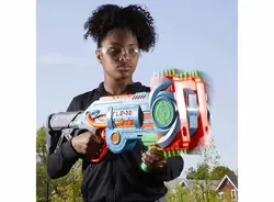 تفنگ نرف Nerf مدل Elite Flipshots Flip-32 | دراگون شاپ
