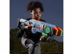 تفنگ نرف Nerf مدل Elite Flipshots Flip-32 | دراگون شاپ