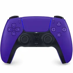 دسته PlayStation 5 DualSense Galactic Purple PS5 بنفش