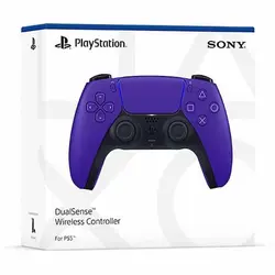 دسته PlayStation 5 DualSense Galactic Purple PS5 بنفش