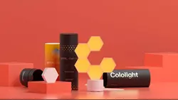 پنل روشنایی هوشمند 6 تایی کولولایت Cololight Pro LS166A6