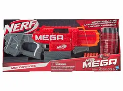 تفنگ نرف Nerf مدل Motostryke | دراگون شاپ
