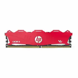 رم اچ پی RAM HP V6 DDR4 U-DIMM 16GB 2400MHz CL16 | دراگون شاپ