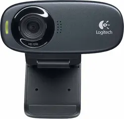 وب کم لاجیتک Webcam Logitech C310 HD