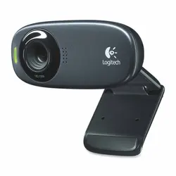 وب کم لاجیتک Webcam Logitech C310 HD