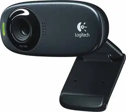 وب کم لاجیتک Webcam Logitech C310 HD