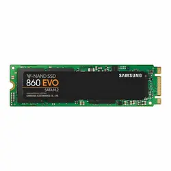 اس اس دی سامسونگ SSD SAMSUNG EVO SATA M.2 SSD 500GB 860 | دراگون شاپ
