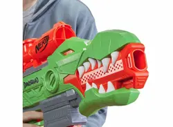 تفنگ نرف Nerf مدل Rex Rampage | دراگون شاپ