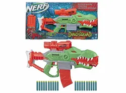 تفنگ نرف Nerf مدل Rex Rampage | دراگون شاپ